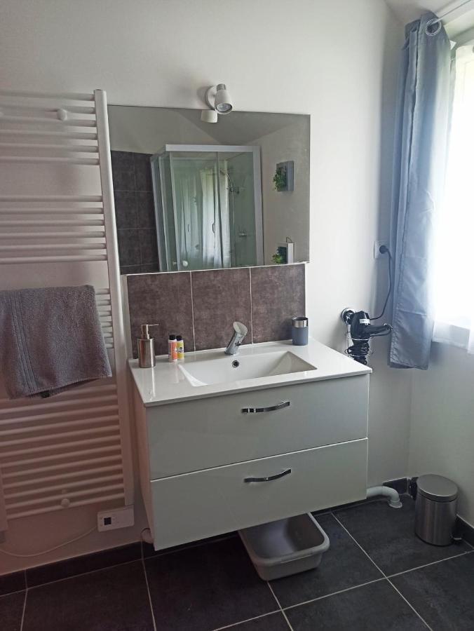 La Pouletterie Appartement Loches Buitenkant foto