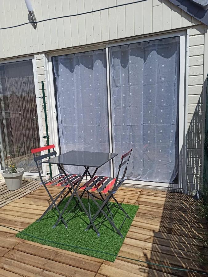 La Pouletterie Appartement Loches Buitenkant foto