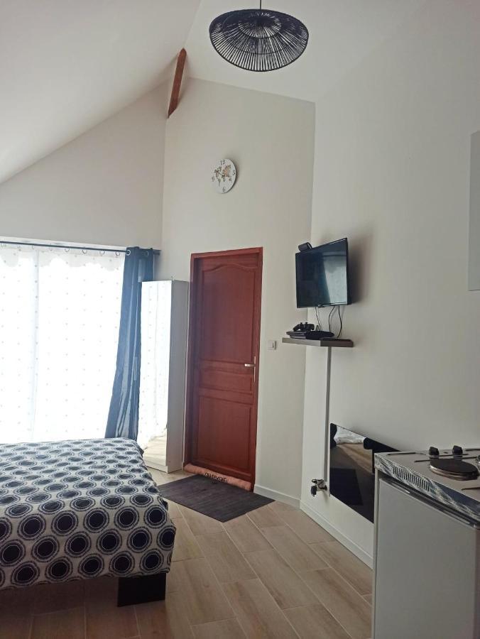 La Pouletterie Appartement Loches Buitenkant foto