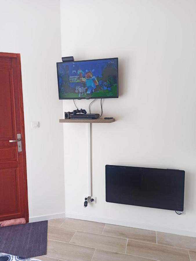 La Pouletterie Appartement Loches Buitenkant foto