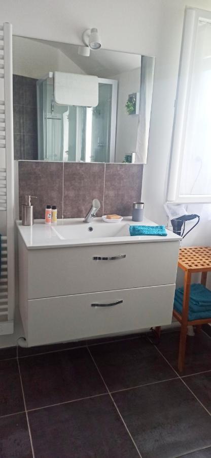 La Pouletterie Appartement Loches Buitenkant foto